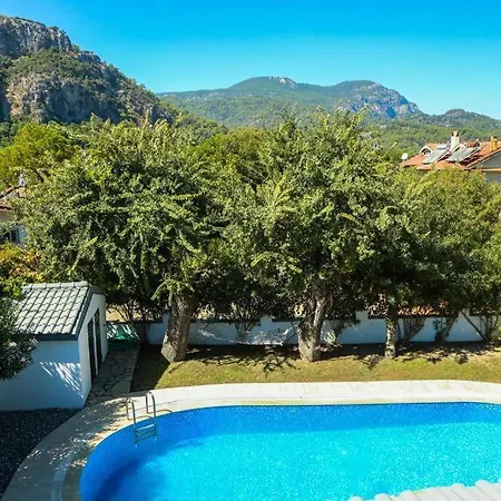 וילה Mountain View Zuhal Dalyan Ortaca (Mugla)