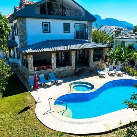 Mountain View Zuhal Dalyan * Ortaca (Mugla)