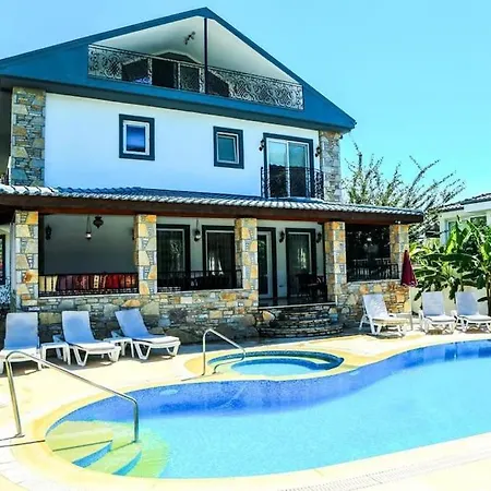 וילה Mountain View Zuhal Dalyan *