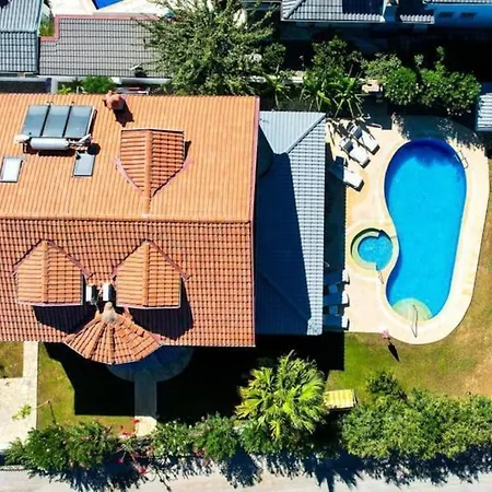 别墅 Mountain View Zuhal Dalyan