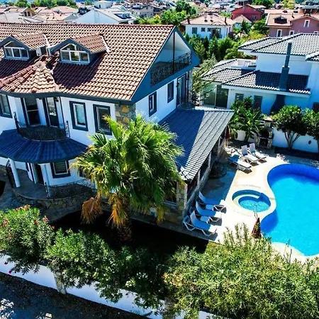 Mountain View Zuhal Dalyan וילה Ortaca (Mugla)