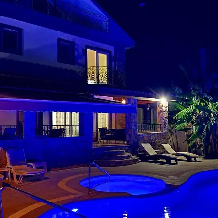 别墅 Mountain View Zuhal Dalyan