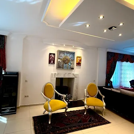 Mountain View Zuhal Dalyan