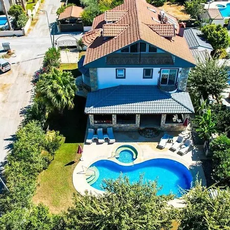 Villa Mountain View Zuhal Dalyan