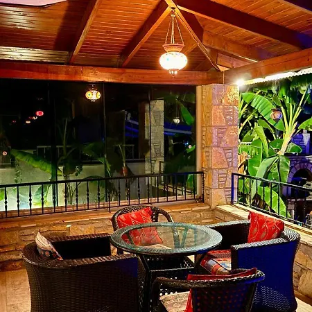 Villa Mountain View Zuhal Dalyan