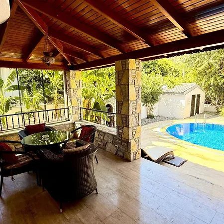 Mountain View Zuhal Dalyan Villa *