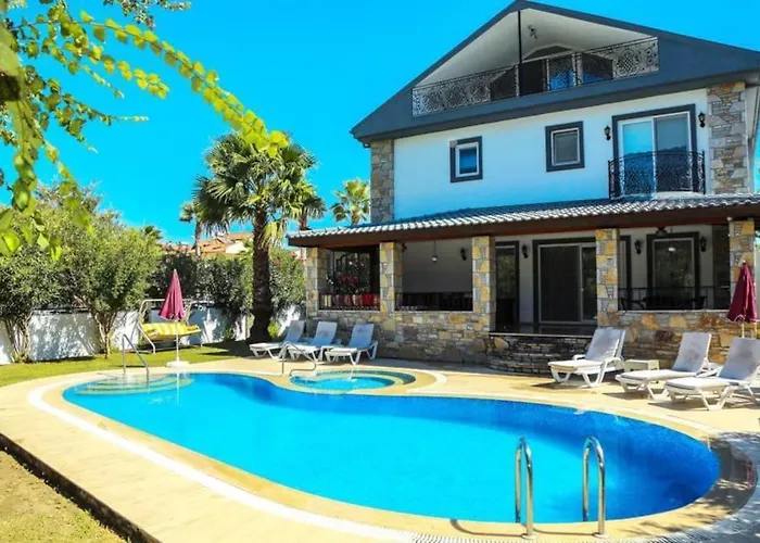 Βίλα Mountain View Zuhal Dalyan *