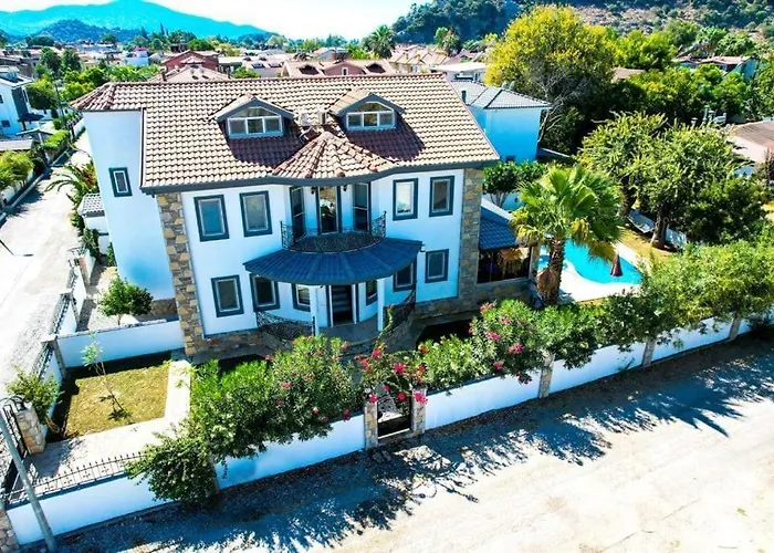 Βίλα Mountain View Zuhal Dalyan