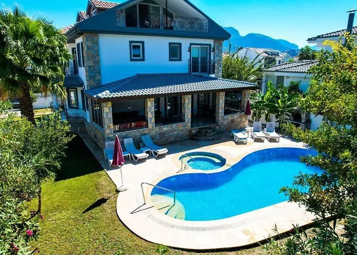 Mountain View Zuhal Dalyan * Ortaca (Mugla)