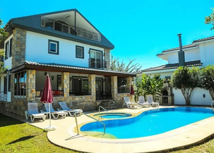 Mountain View Zuhal Dalyan Βίλα *