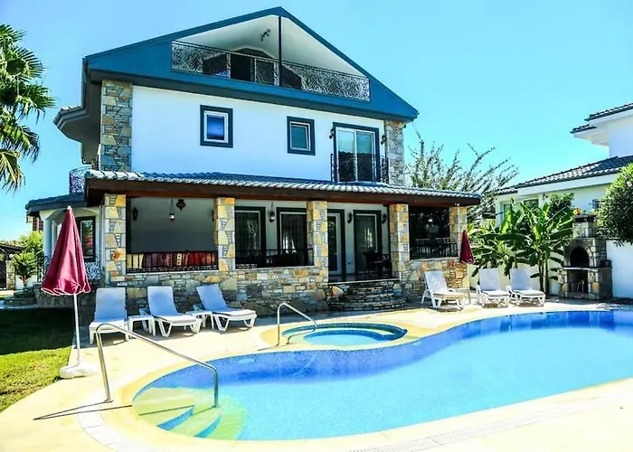 Βίλα Mountain View Zuhal Dalyan *