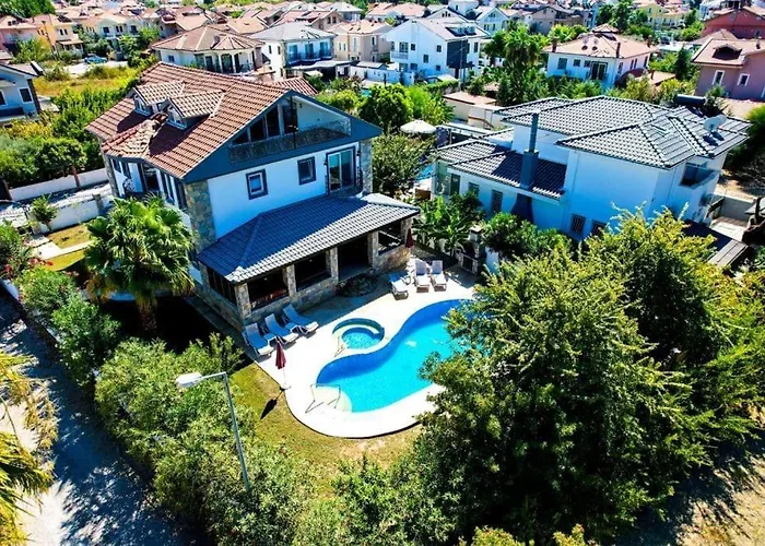 Mountain View Zuhal Dalyan * Ortaca (Mugla)