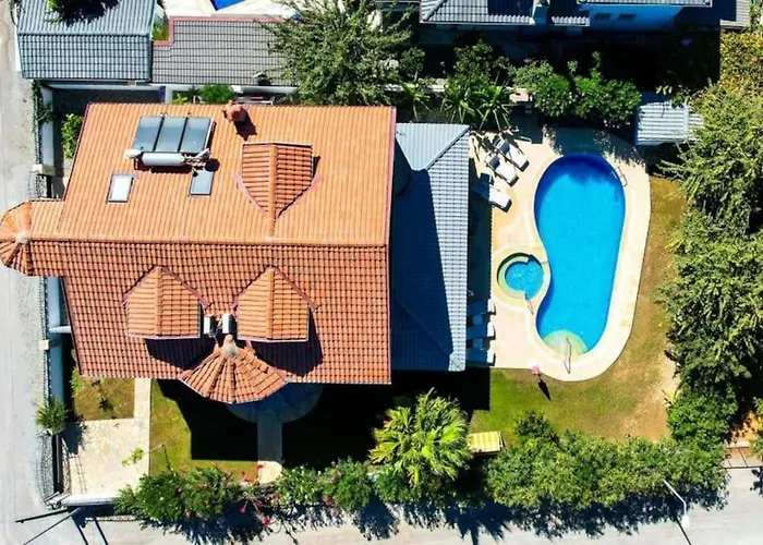 Βίλα Mountain View Zuhal Dalyan