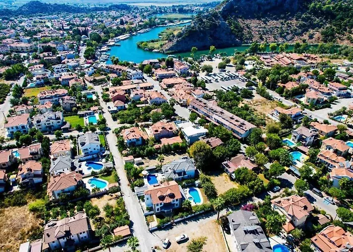 Βίλα Mountain View Zuhal Dalyan *