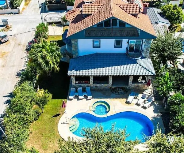 Βίλα Mountain View Zuhal Dalyan