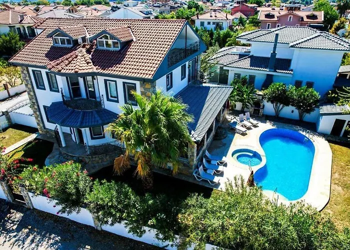 Mountain View Zuhal Dalyan Βίλα Ortaca (Mugla)