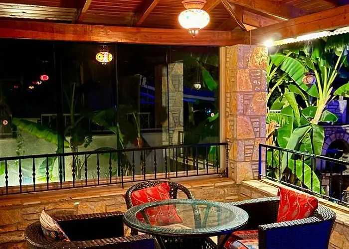 Βίλα Mountain View Zuhal Dalyan