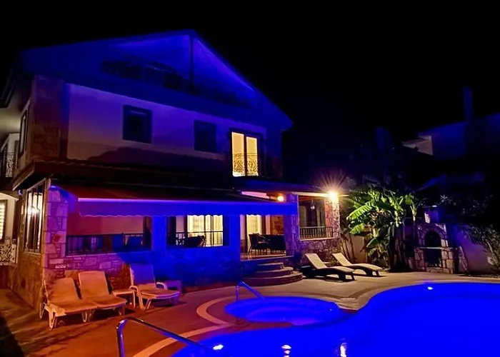 Mountain View Zuhal Dalyan Βίλα *