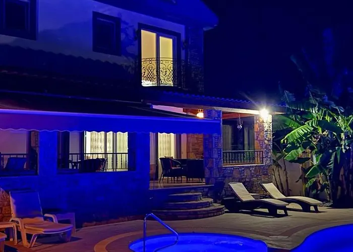 Βίλα Mountain View Zuhal Dalyan