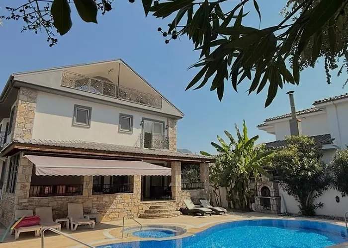 Mountain View Zuhal Dalyan * Ortaca (Mugla)