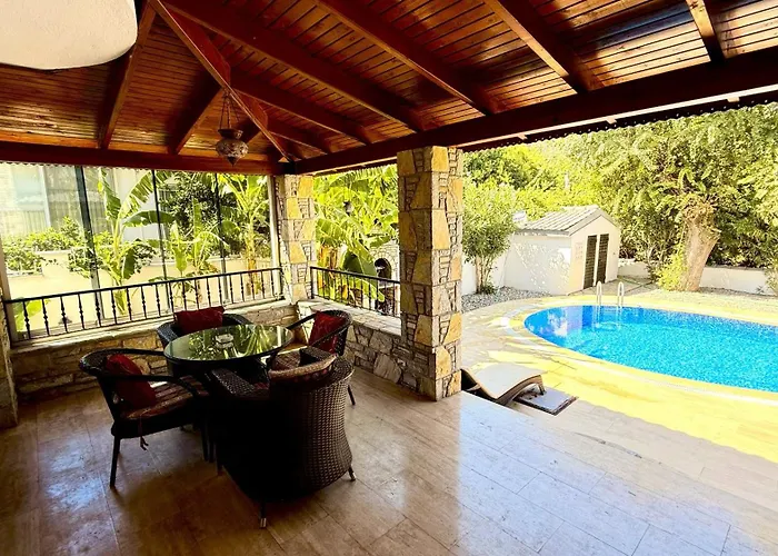 Mountain View Zuhal Dalyan Βίλα *